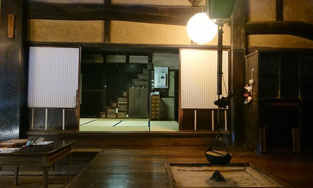 Yanase Villa-所泽市必去景点