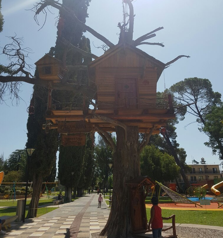 Plaza Francia-圣拉斐尔必去景点