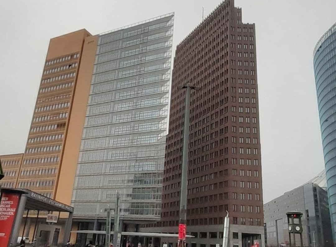 TOP ONE TOUR OPERATOR-柏林必去景点