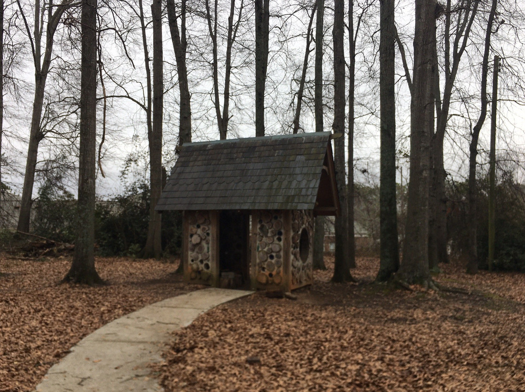 Eastside Trail-卡温顿必去景点