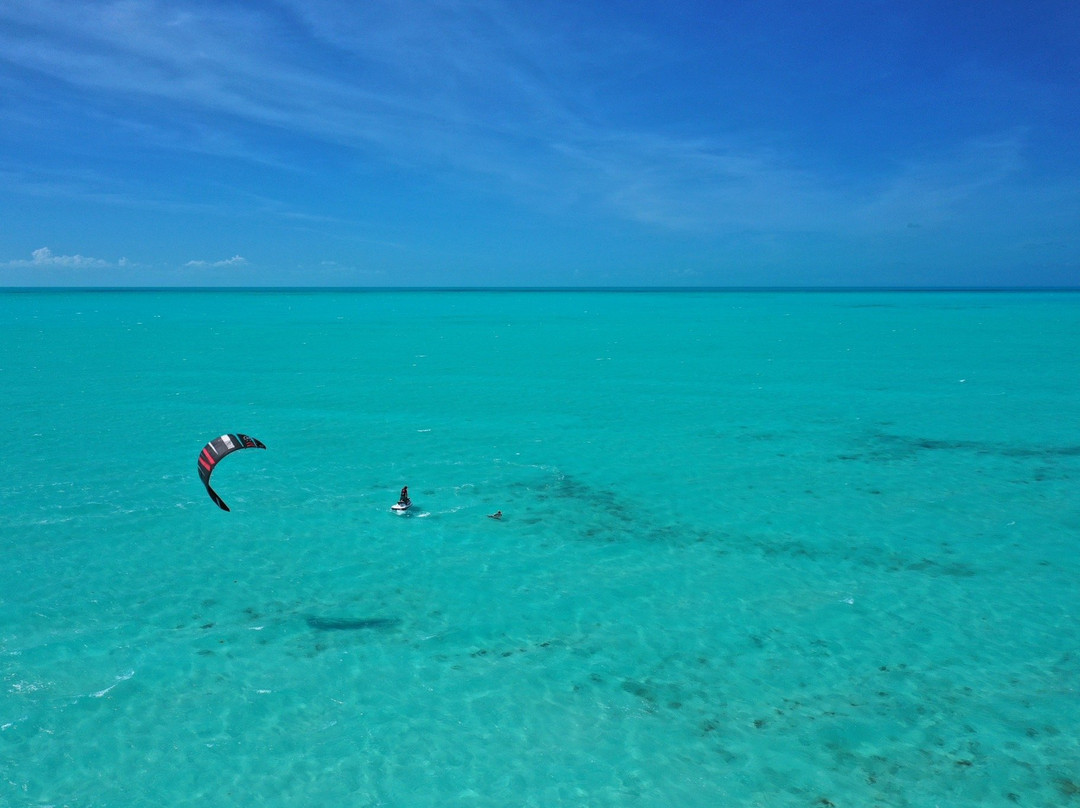 Turks and Caicos Kiteboarding景点图片