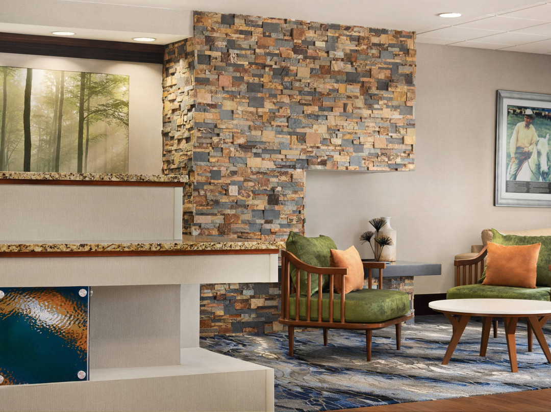 Fairfield by Marriott Inn & Suites Tupelo主图