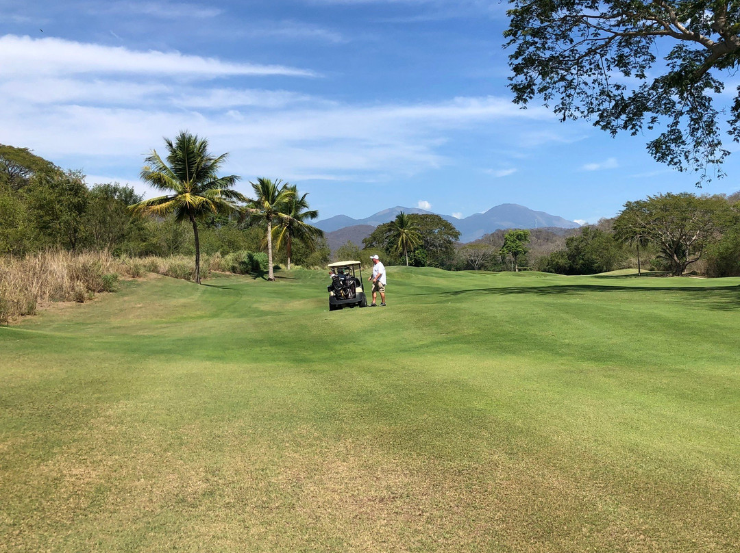 Las Parotas Club de Golf Huatulco景点图片