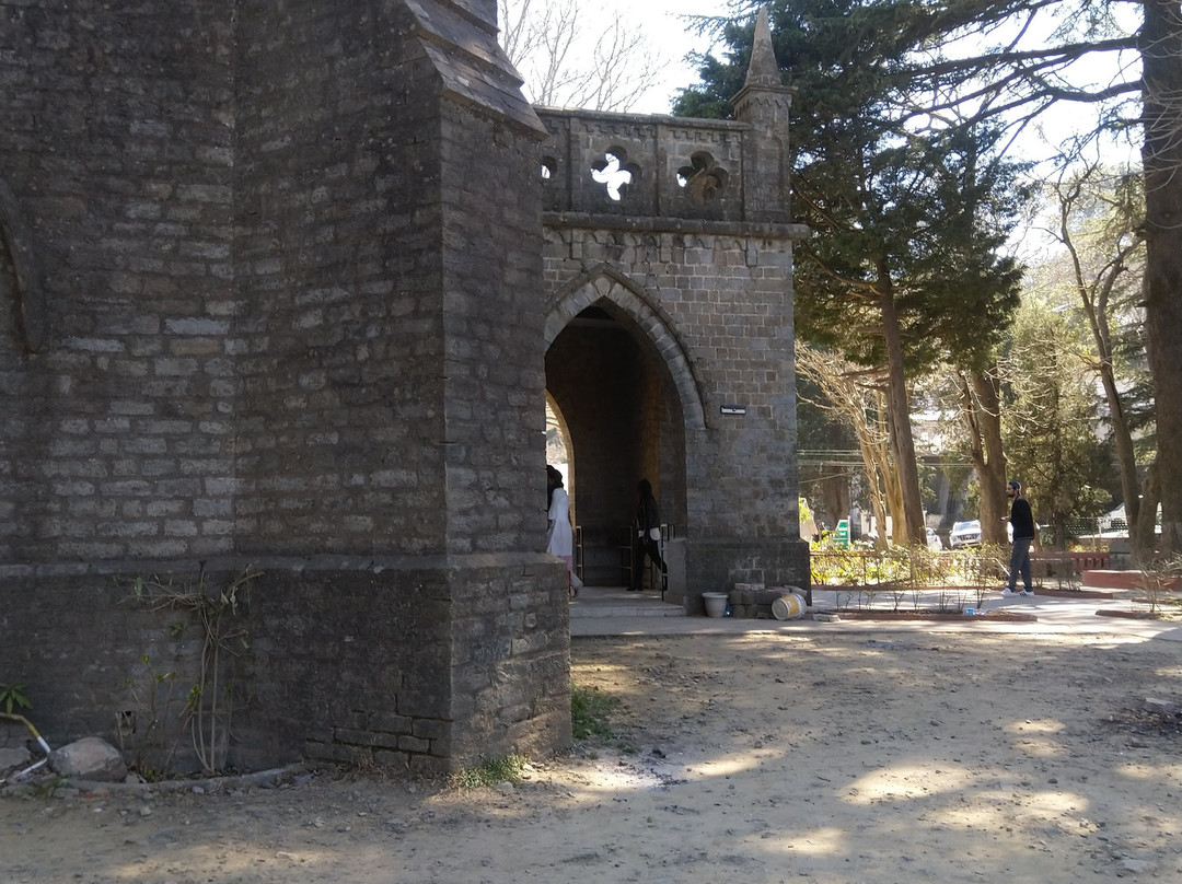 Christ's Church景点图片