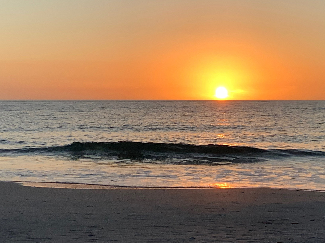Cortez Beach-布雷登顿必去景点