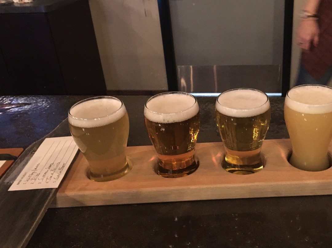 Drafting Table Brewing-威克瑟姆必去景点