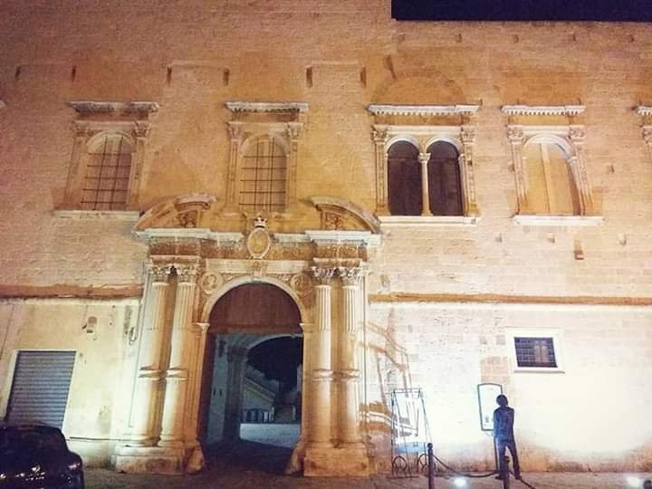 Palazzo Baronale Lopez y Royo景点图片