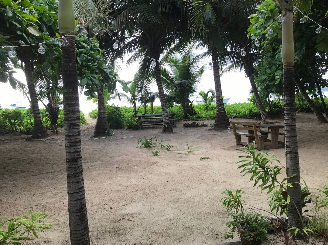 Pied Dans L'eau Holiday Apartments主图