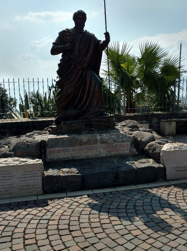 St. Peter's Church-Capernaum必去景点
