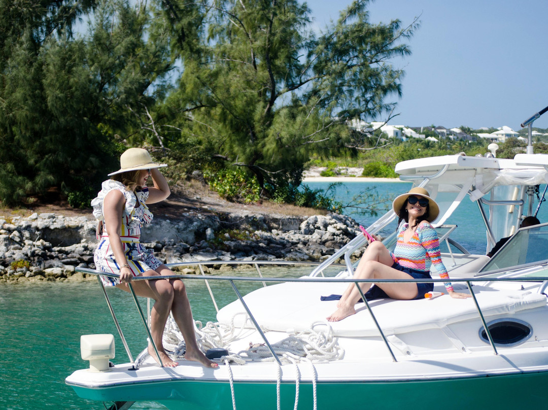 Blue Lane-Turtle Cove必去景点