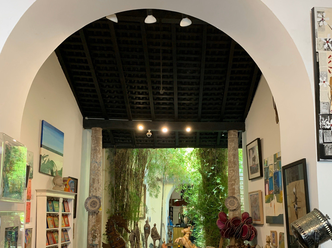 EXOTIC ROOTS-加勒必去景点