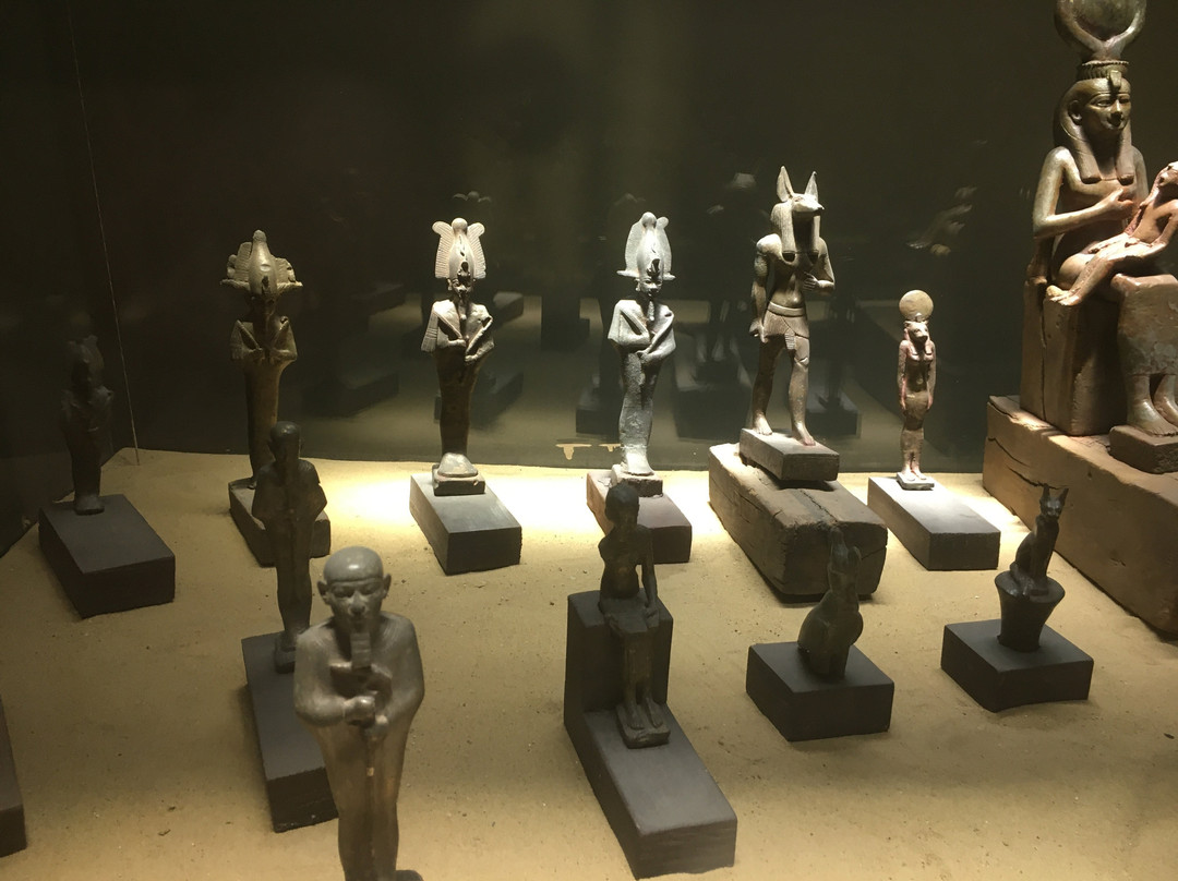 Imhotep Museum景点图片