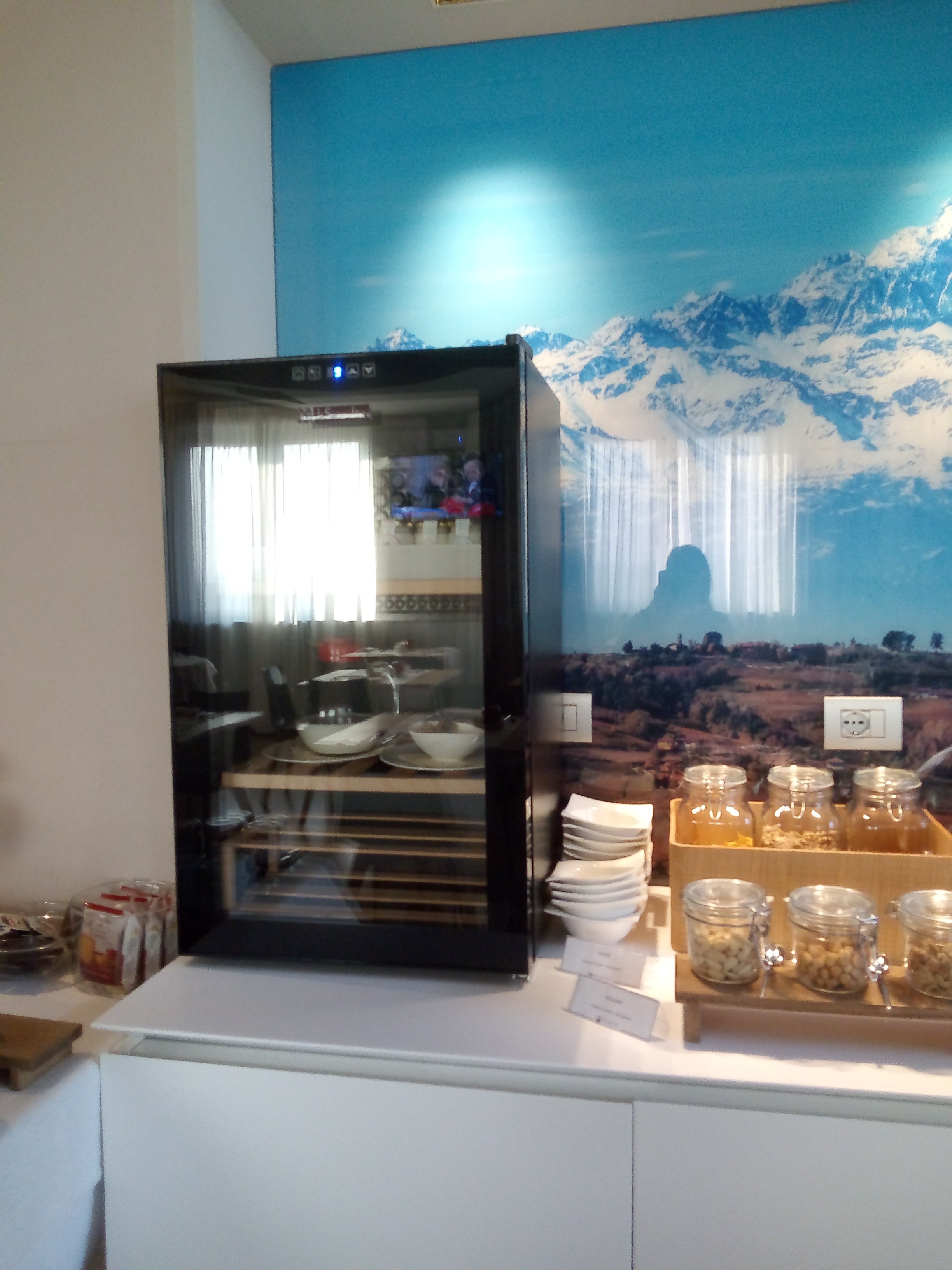 Hotel Terre dei Salici-餐饮