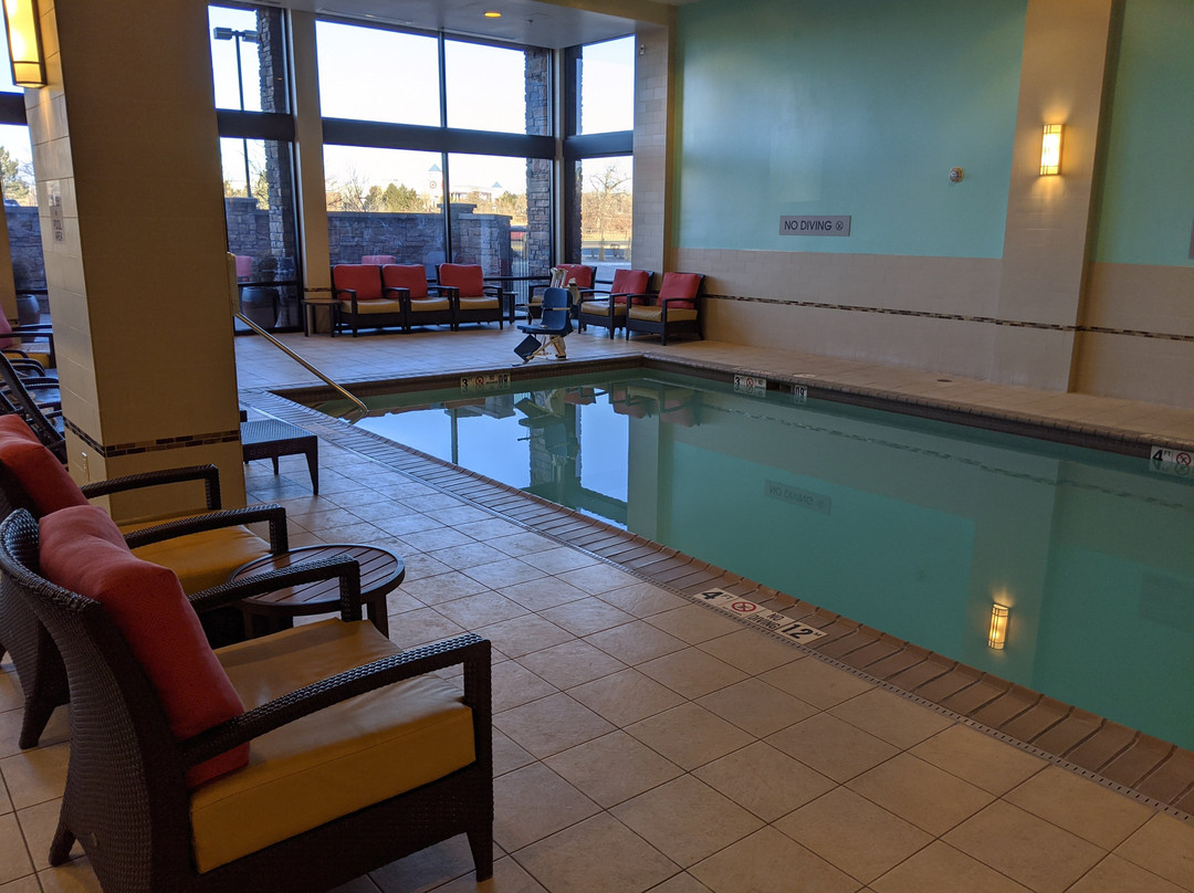 Denver Marriott Westminster主图