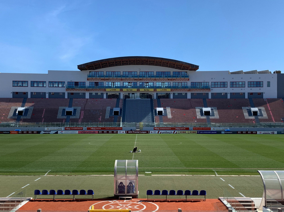 National Stadium Ta' Qali-Ta' Qali必去景点