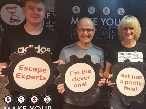 Make Your Escape-德比必去景点