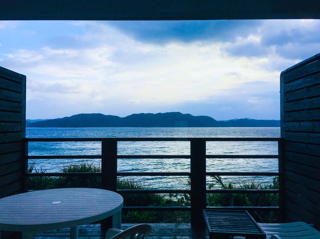 Native Sea Amami Adan On The Beach主图
