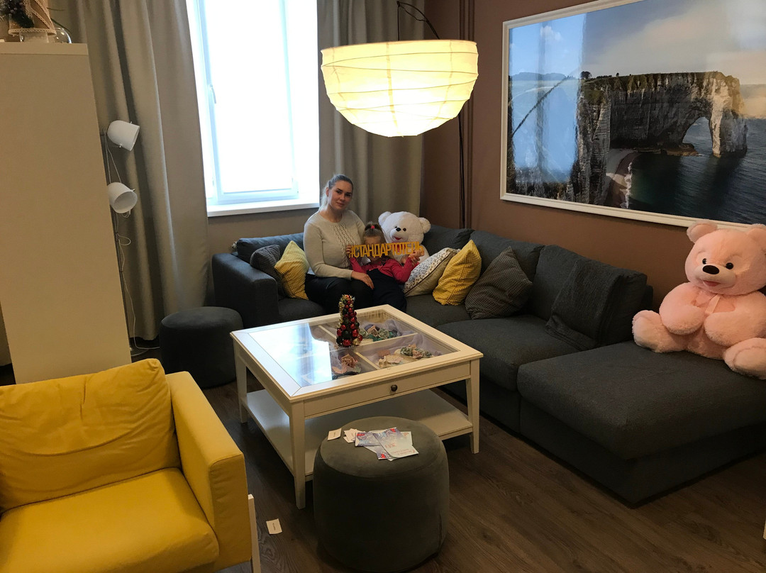 Standart Hotel主图
