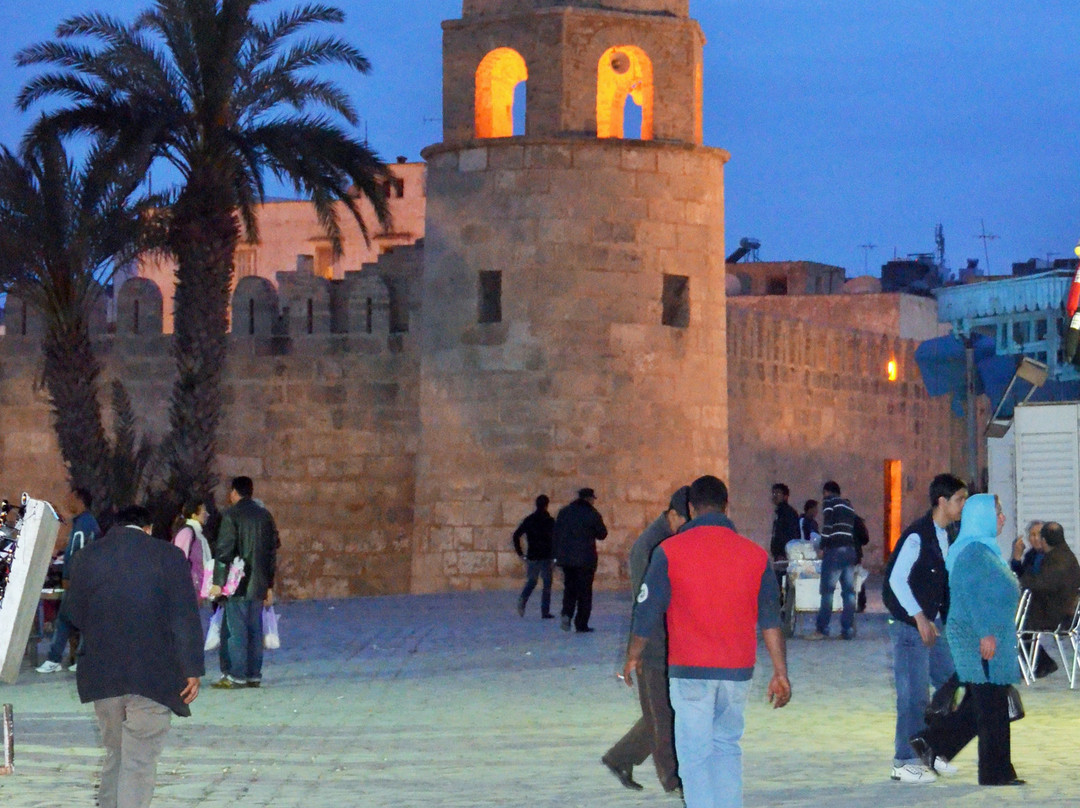 大清真寺-苏塞必去景点