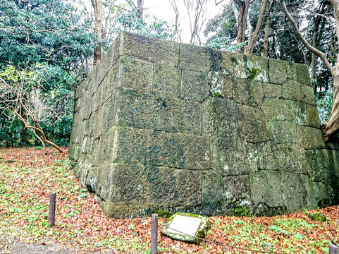 Kanazawa Castle Kurogane-mon Gate-金泽市必去景点