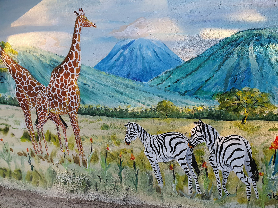 Aloepark Hotel主图