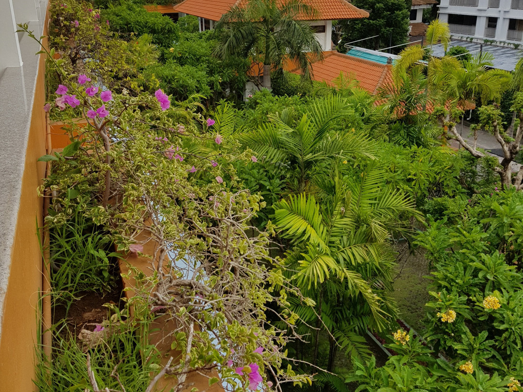 费博里斯酒店主图