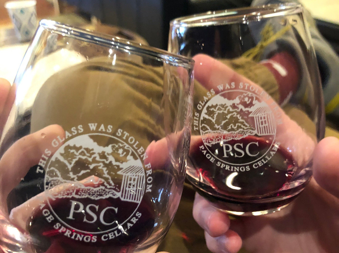 Page Springs Cellars-Cornville必去景点