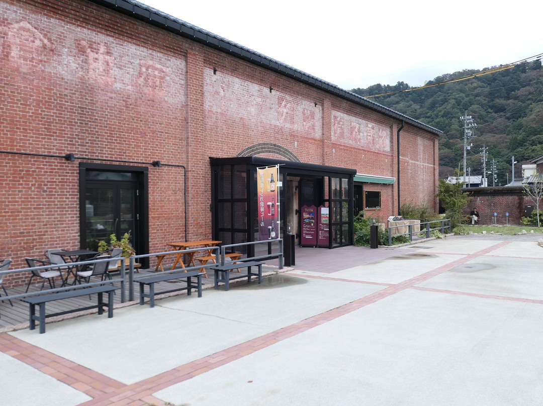 Tsuruga Red Brick Warehouse-敦贺市必去景点