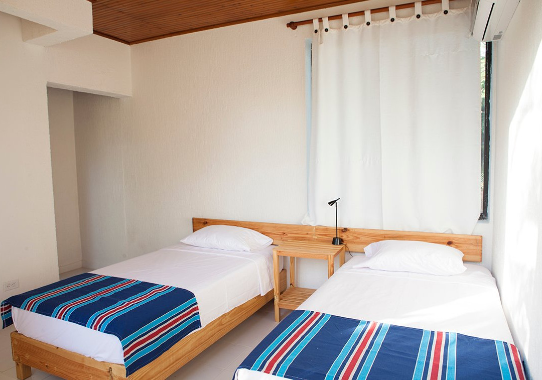 Buconos Diving Hotel主图