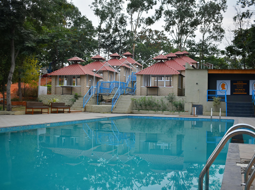 Capital O74270 Winds Flower Resort主图