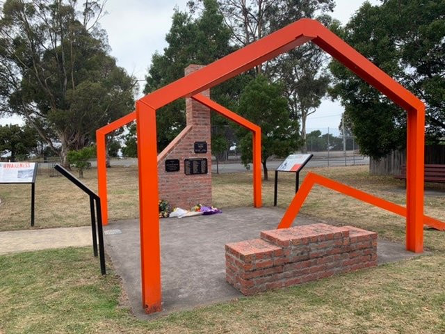 Snug Bushfire Memorial-Snug必去景点