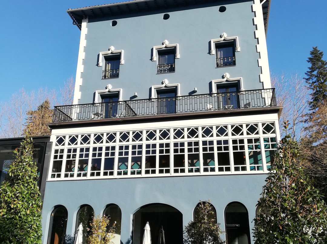 Balneari Font Vella- Adults Only主图