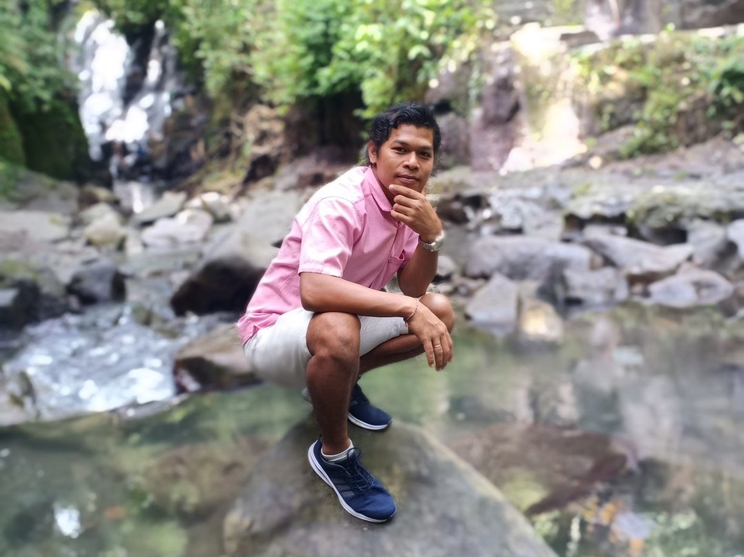Tukad Cepung Waterfall-Tembuku必去景点