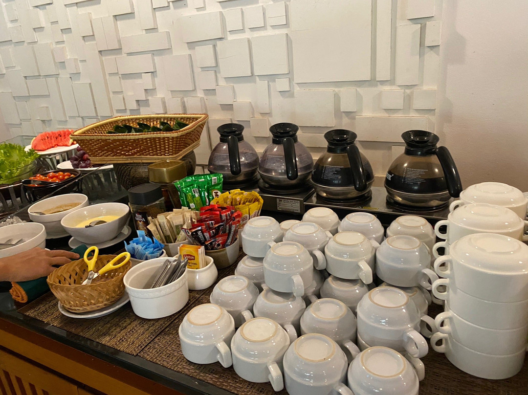 Nantrungjai Boutique Hotel主图