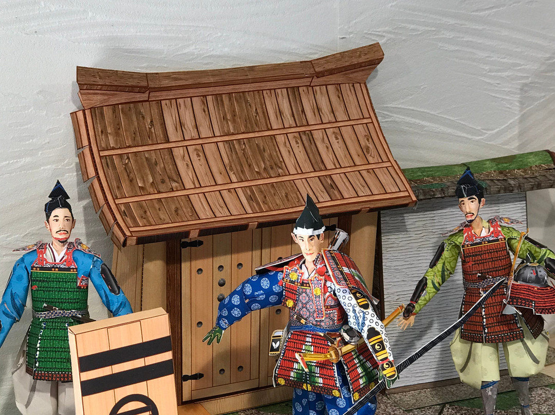 Kamakura History Studio-镰仓市必去景点