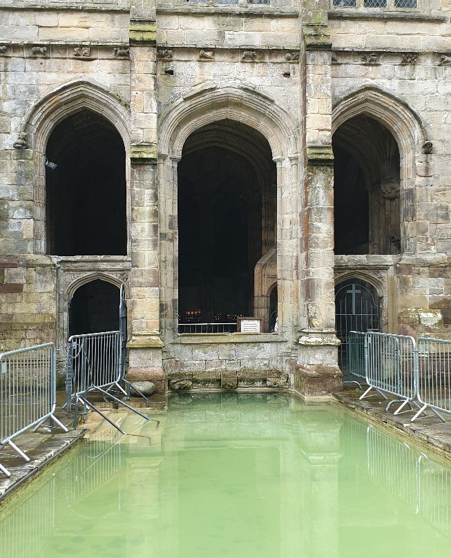 St. Winefride's Well & Shrine景点图片