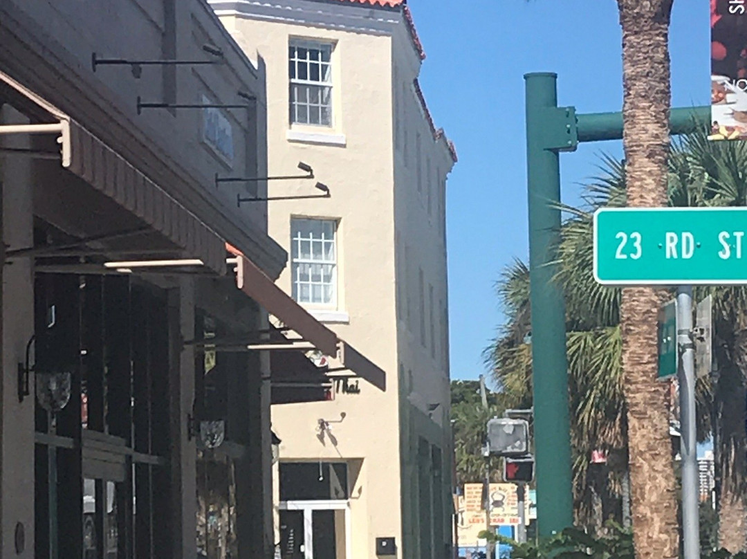 Northwood Village-西棕榈滩必去景点