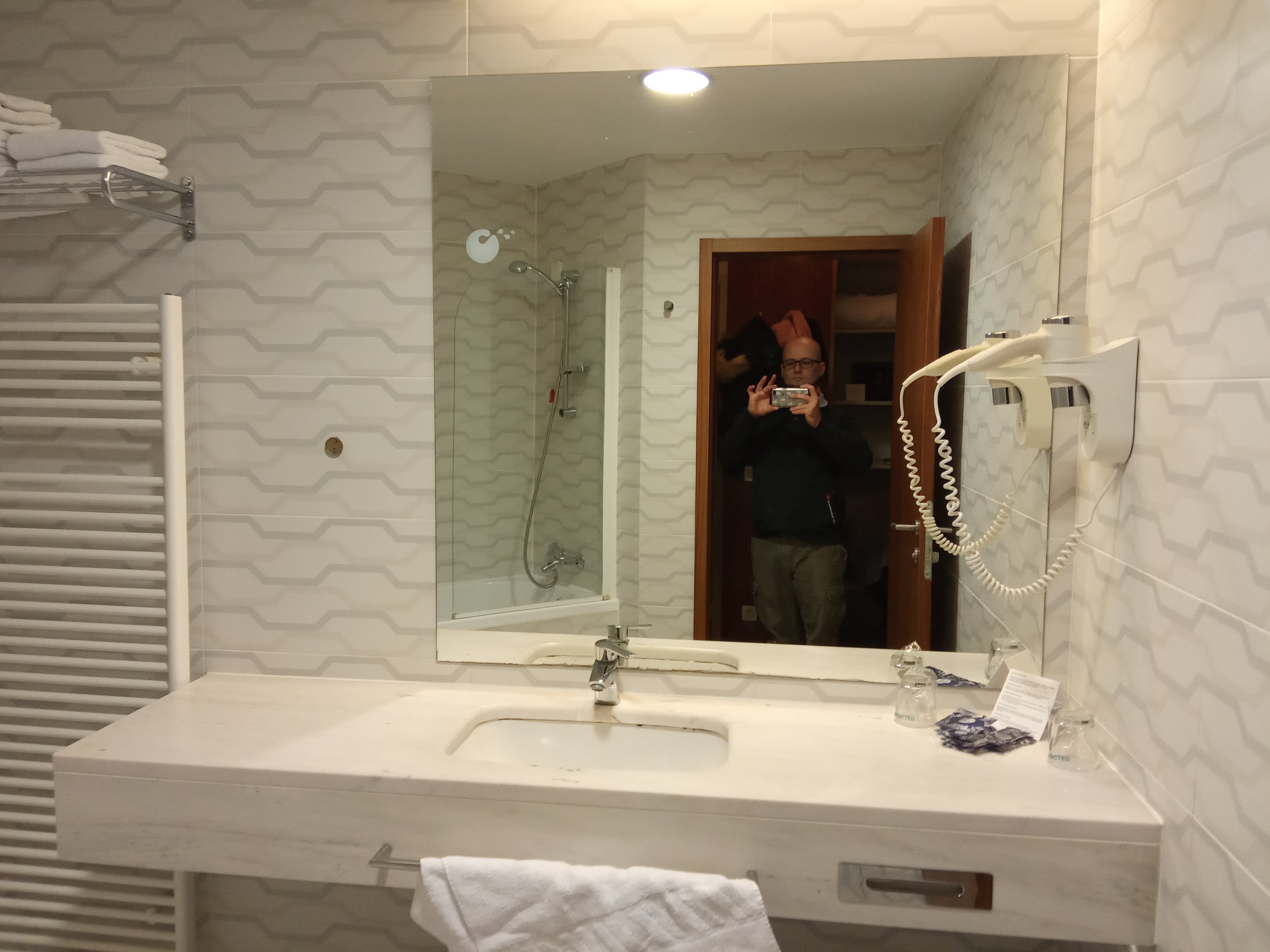 Hotel Terme - Terme Čatež-浴室