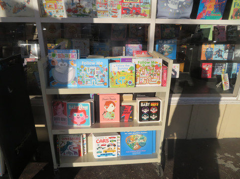 Recycle Bookstore West-坎贝尔必去景点