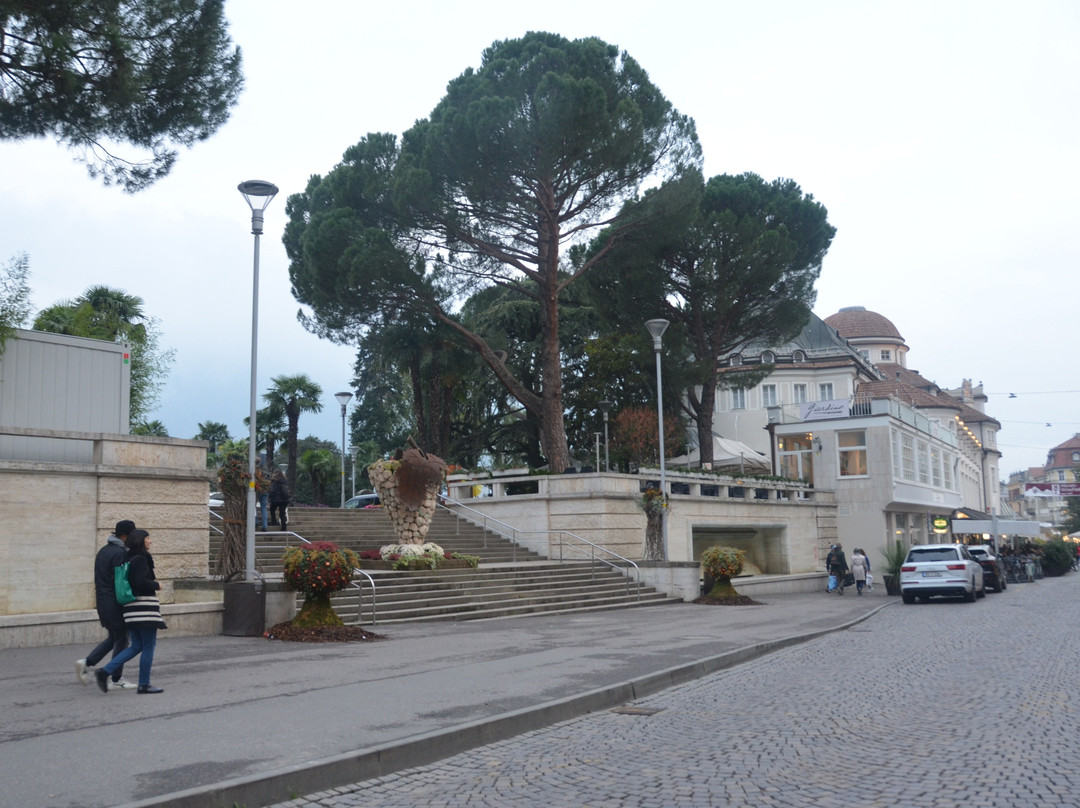 Corso Della Liberta景点图片