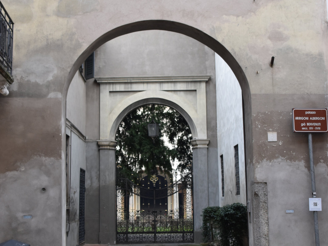 Palazzo Arrigoni Albergoni-克雷马必去景点