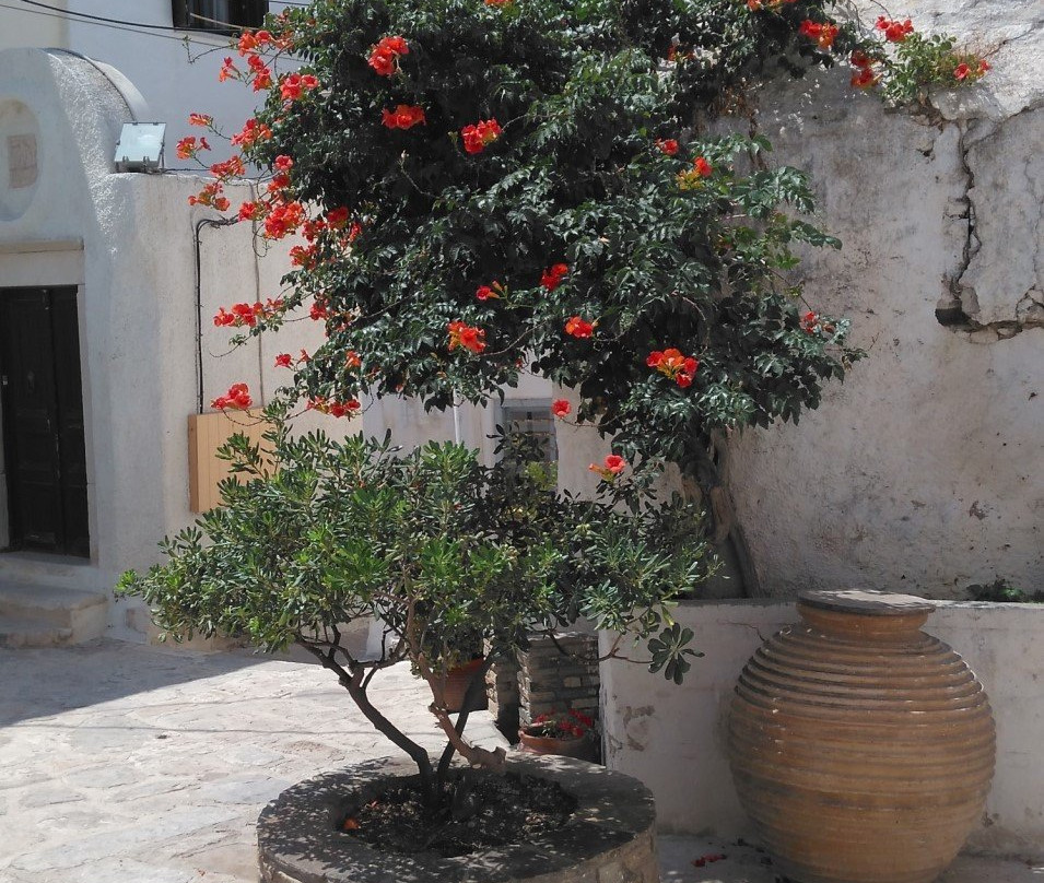 Kastro-纳克索斯必去景点