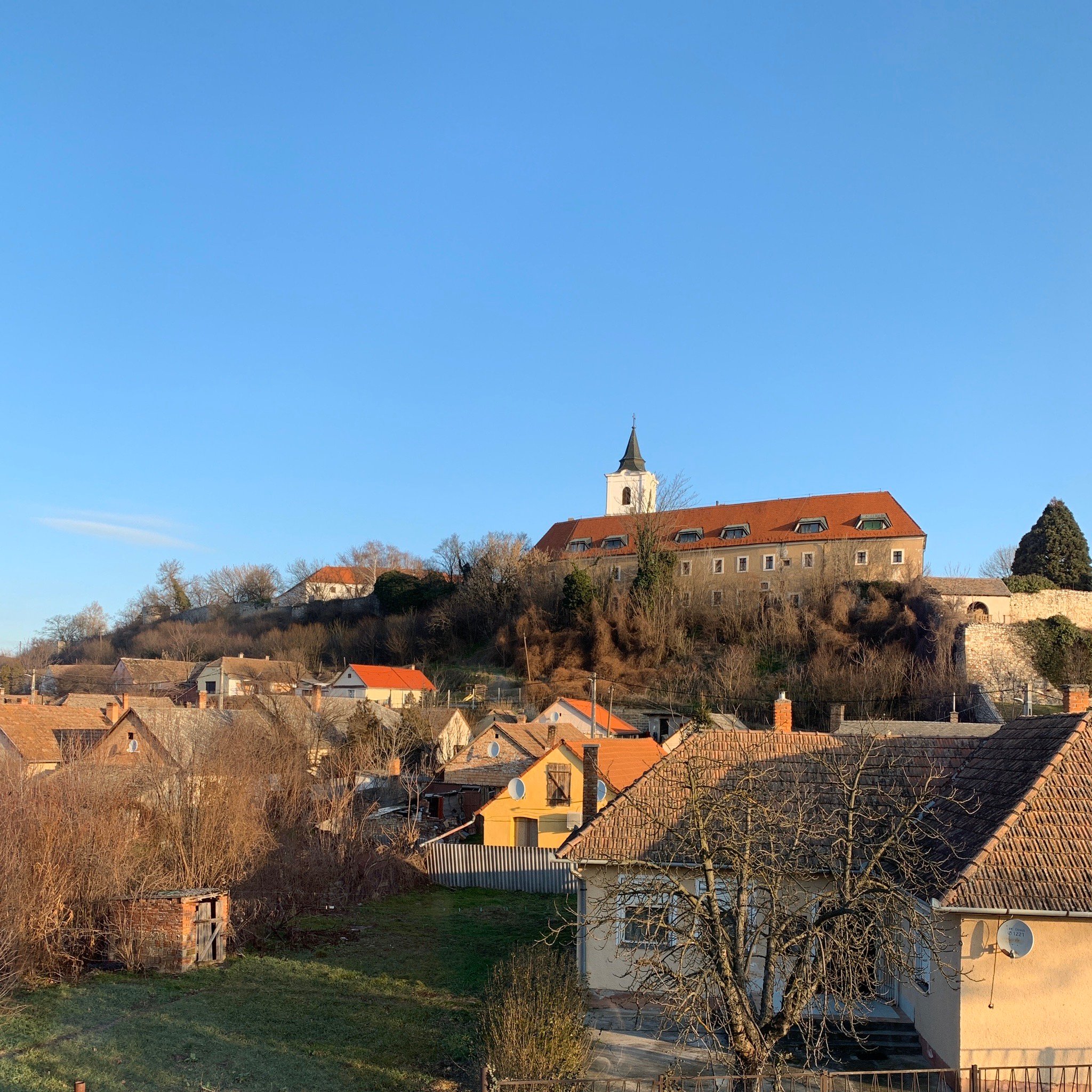 Hotel Castello & Thermal Spa Siklos-官方