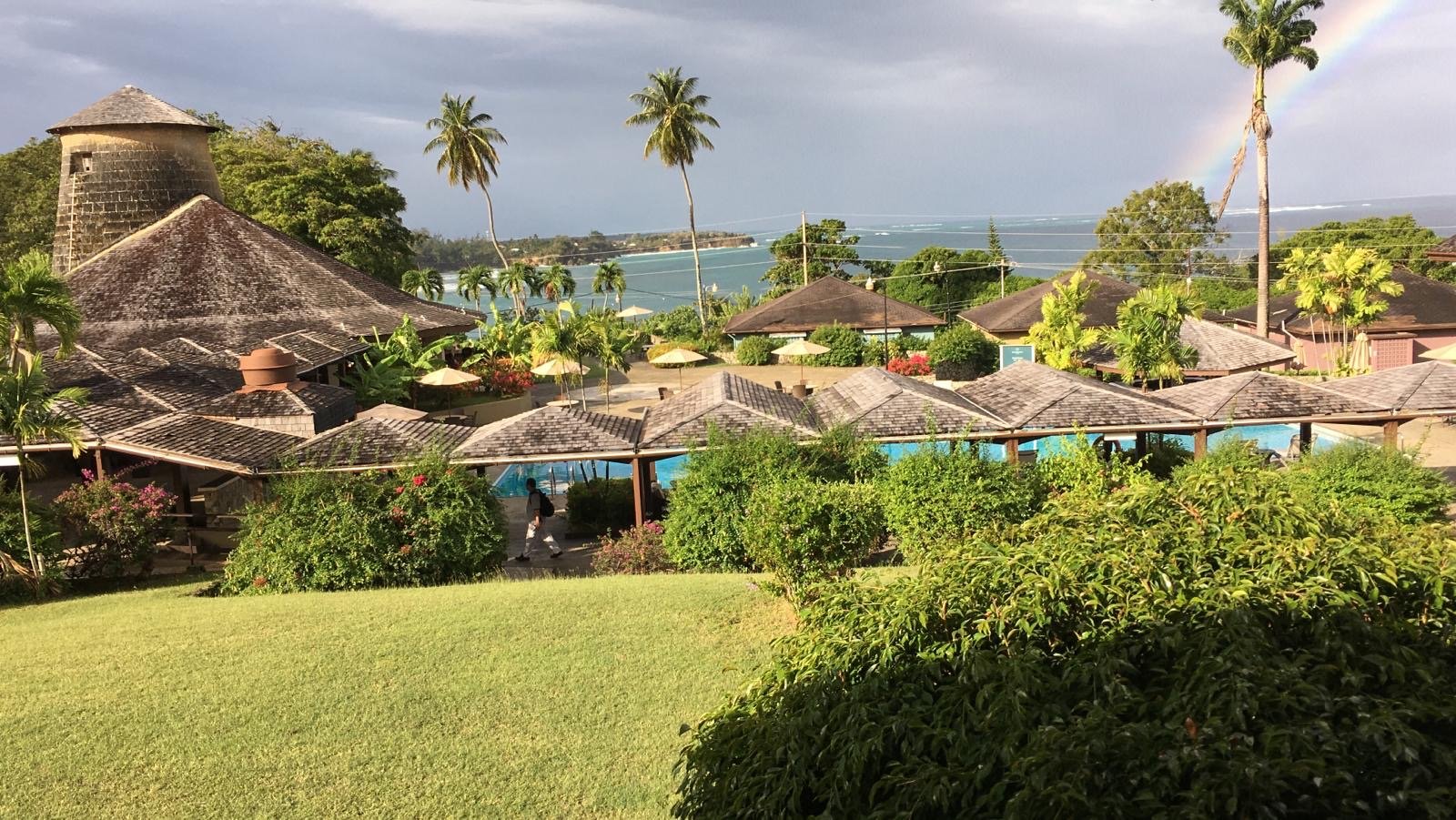 Mount Irvine Bay Resort-酒店景观