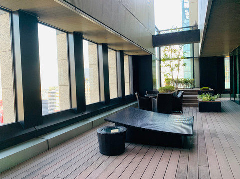 大阪洲际酒店主图