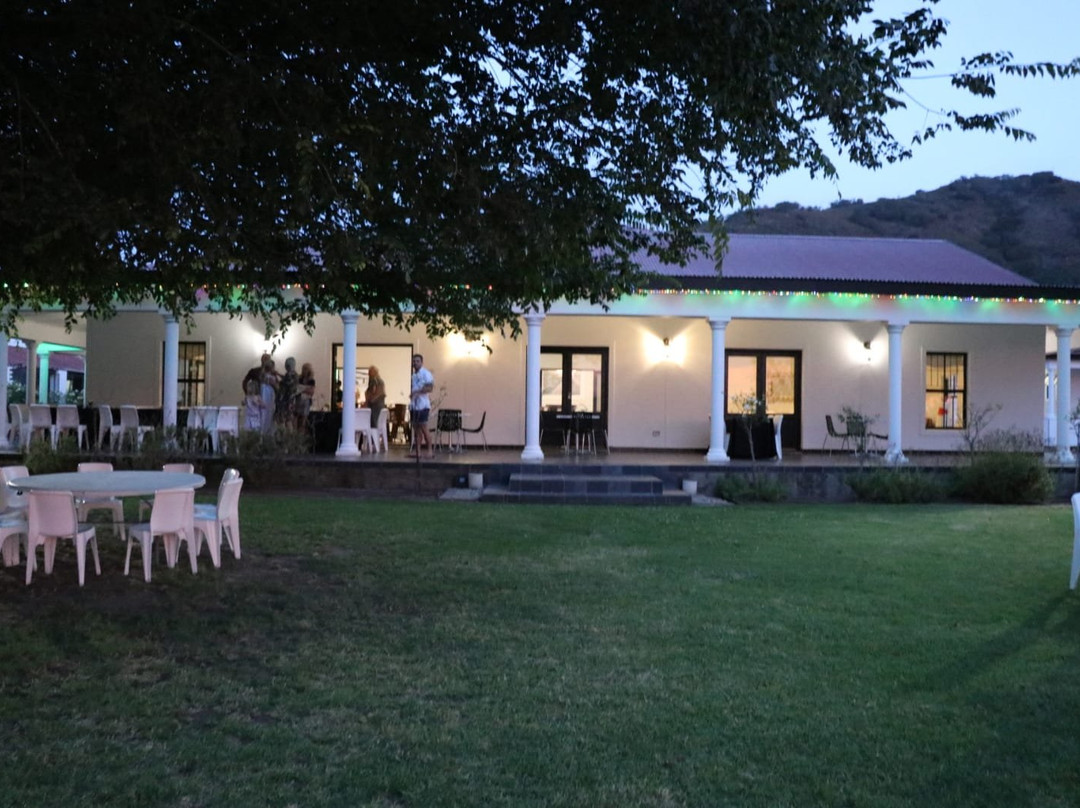 The Gamtoos Ferry Hotel