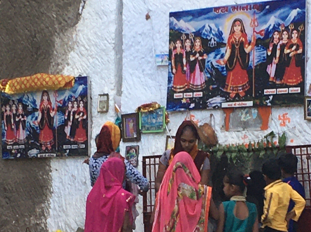 Uperkot Fort-居那加德必去景点