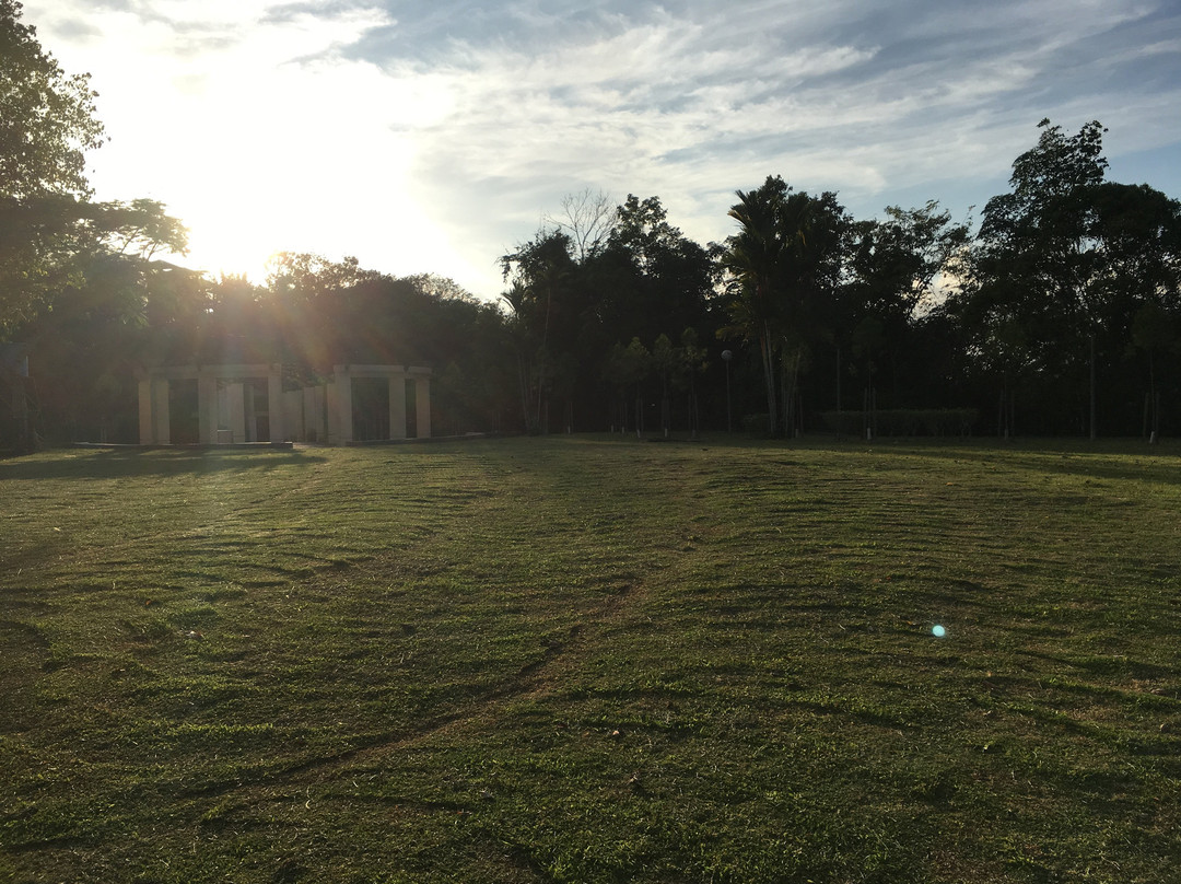 Taman Bukit Aup Jubilee Park-诗巫必去景点