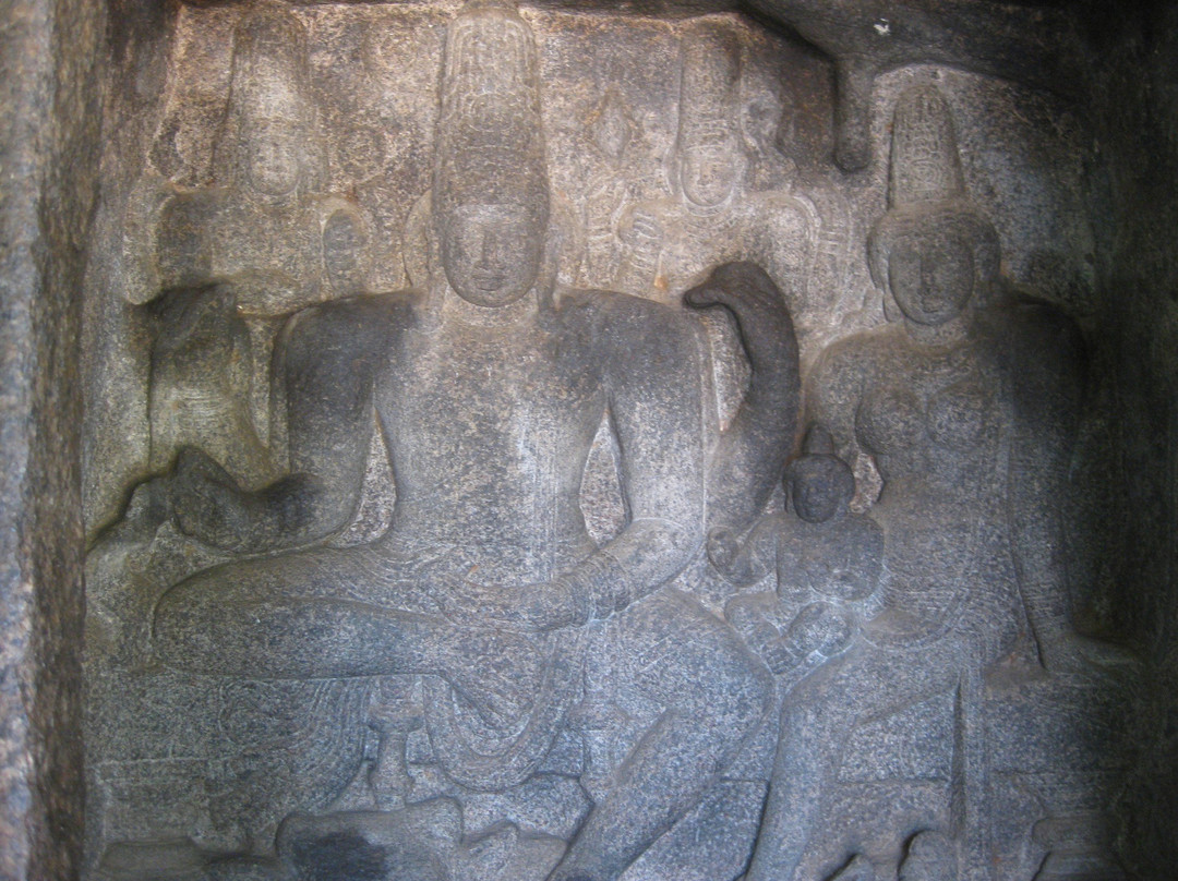 Mahishasuramardhini Mandapa-玛玛拉普蓝必去景点