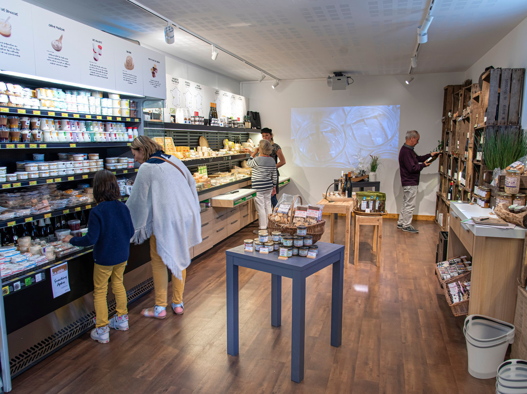 Fromagerie Beillevaire景点图片